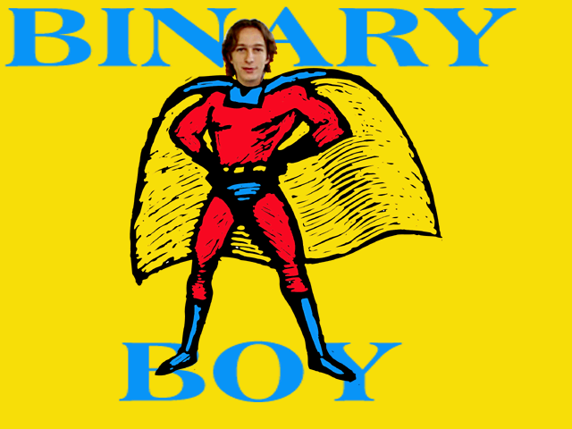 Binary Boy